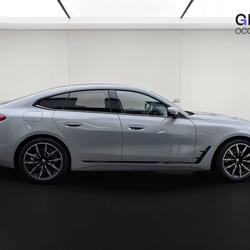 BMW Serie 4 Gran Coupe Gran Coupe 420i 184 ch BVA8 M Sport Lattes