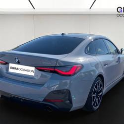 BMW Serie 4 Gran Coupe Gran Coupe 420d xDrive 190 ch BVA8 M Sport Lattes
