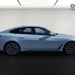 BMW Serie 4 Gran Coupe Gran Coupe 420d xDrive 190 ch BVA8 M Sport Lattes