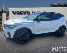 Volvo XC40 Cesson-Sévigné