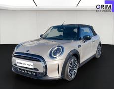 Mini Cabrio Lattes