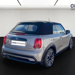 Mini Cabrio Cabriolet Cooper 136 ch DKG7 Edition Camden Lattes