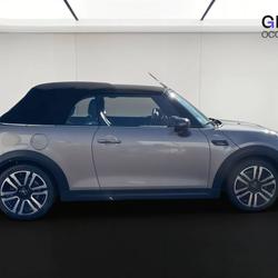 Mini Cabrio Cabriolet Cooper 136 ch DKG7 Edition Camden Lattes
