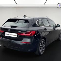 BMW Serie 1 116d 116 ch DKG7 Business Design Lattes