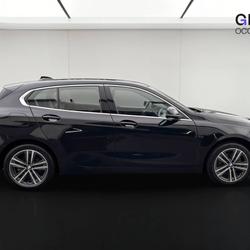 BMW Serie 1 116d 116 ch DKG7 Business Design Lattes