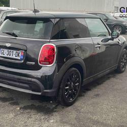 Mini Hatch Hatch 3 Portes Cooper 136 ch DKG7 Edition Camden Lattes