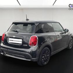 Mini Hatch Hatch 3 Portes Cooper 136 ch DKG7 Edition Camden Lattes