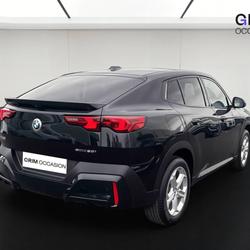 BMW X2 X2 sDrive 20i 170ch DKG7 Lattes