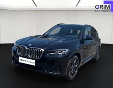 BMW iX3 Lattes