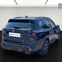 BMW iX3 X3 xDrive 30e 292ch BVA8 M Sport Lattes