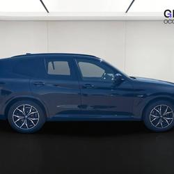 BMW iX3 X3 xDrive 30e 292ch BVA8 M Sport Lattes