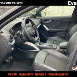 Audi Q2 35 TDI 150CH S LINE QUATTRO S TRONIC 7 Lesneven