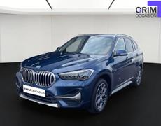 BMW X1 Lattes