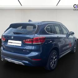 BMW X1 X1 sDrive 16d 116 ch DKG7 xLine Lattes