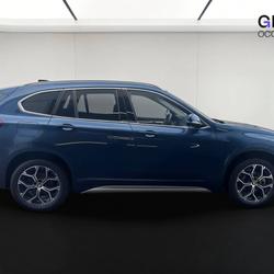 BMW X1 X1 sDrive 16d 116 ch DKG7 xLine Lattes
