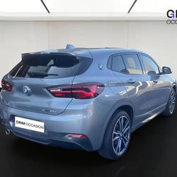 BMW X2 X2 xDrive 25e 220 ch BVA6 M Sport Lattes