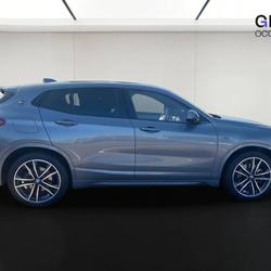 BMW X2 X2 xDrive 25e 220 ch BVA6 M Sport Lattes