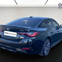 BMW i4 i4 M50 544 ch BVA Lattes