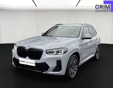 BMW iX3 Lattes
