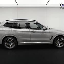 BMW iX3 X3 xDrive 30e 292ch BVA8 M Sport Lattes