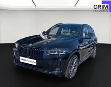 BMW iX3 Lattes