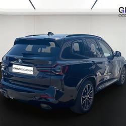 BMW iX3 X3 xDrive 30e 292ch BVA8 M Sport Lattes