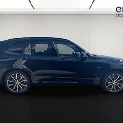 BMW iX3 X3 xDrive 30e 292ch BVA8 M Sport Lattes