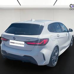 BMW Serie 1 118i 136 ch DKG7 M Sport Lattes