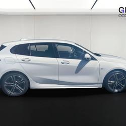 BMW Serie 1 118i 136 ch DKG7 M Sport Lattes