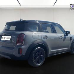 Mini Countryman Countryman 150 ch BVA8 Cooper D Edition Northwood Lattes