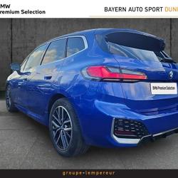 BMW Serie 2 Active Tourer 218i 136ch M Sport DKG7 Coudekerque-Branche