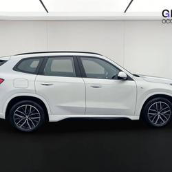 BMW X1 X1 sDrive 18d 150ch DKG7 M Sport First Edition Plus Lattes