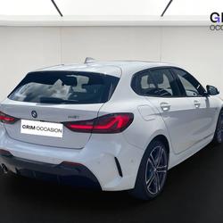 BMW Serie 1 118i 136 ch DKG7 M Sport Lattes