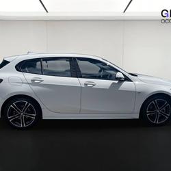 BMW Serie 1 118i 136 ch DKG7 M Sport Lattes