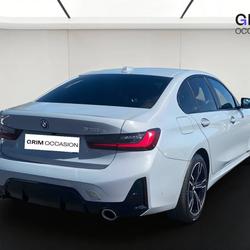 BMW Serie 3 330e xDrive 292 ch BVA8 M Sport Lattes