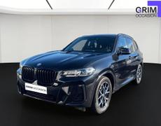 BMW iX3 Lattes