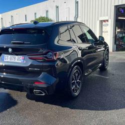 BMW iX3 X3 xDrive 30e 292ch BVA8 M Sport Lattes