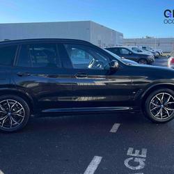 BMW iX3 X3 xDrive 30e 292ch BVA8 M Sport Lattes