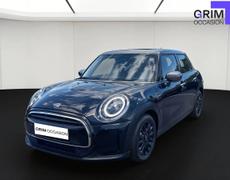 Mini Cooper Lattes