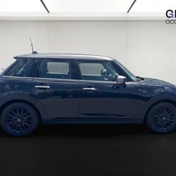 Mini Cooper Hatch 5 Portes Cooper 136 ch Edition Camden Lattes