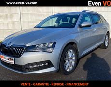 Skoda Superb combi Lesneven
