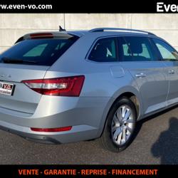 Skoda Superb combi 2.0 TDI 150CH SCR BUSINESS DSG7 Lesneven
