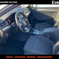 Skoda Superb combi 2.0 TDI 150CH SCR BUSINESS DSG7 Lesneven