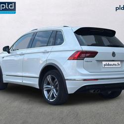 Volkswagen Tiguan Tiguan 2.0 TDI 190 DSG7 4Motion Carat Exclusive Marseille 11e Arrondissement