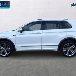 Volkswagen Tiguan Tiguan 2.0 TDI 190 DSG7 4Motion Carat Exclusive Marseille 11e Arrondissement