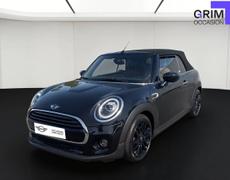 Mini Cabrio Lattes
