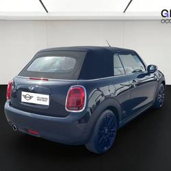 Mini Cabrio Cabriolet Cooper 136 ch Edition Greenwich Lattes