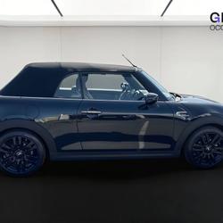 Mini Cabrio Cabriolet Cooper 136 ch Edition Greenwich Lattes