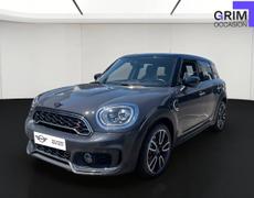 Mini Countryman Lattes