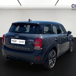 Mini Countryman Countryman 192 ch BVA7 Cooper S John Cooper Works Lattes